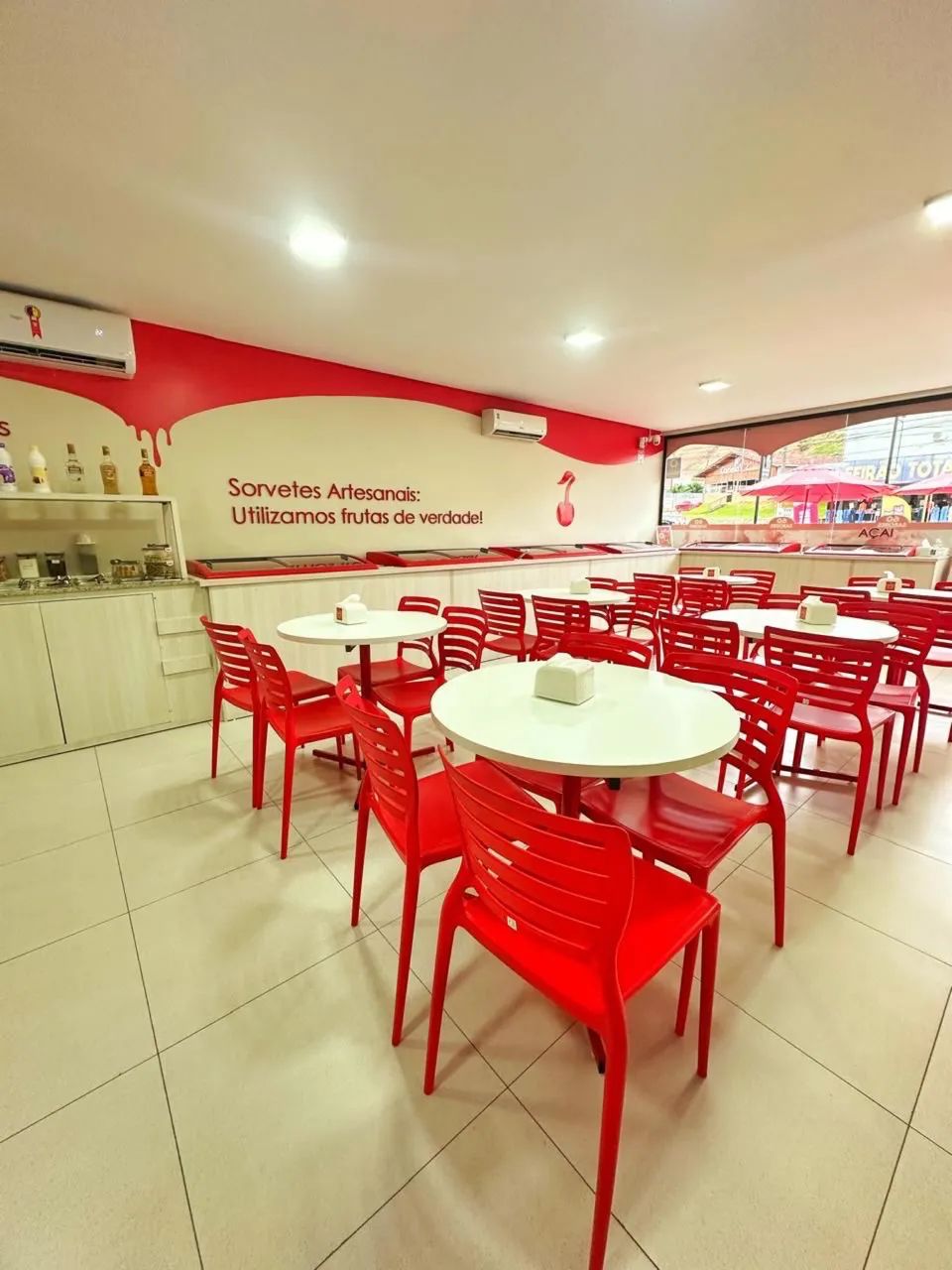 Sorveteria Completa desmontada  - Foto 4