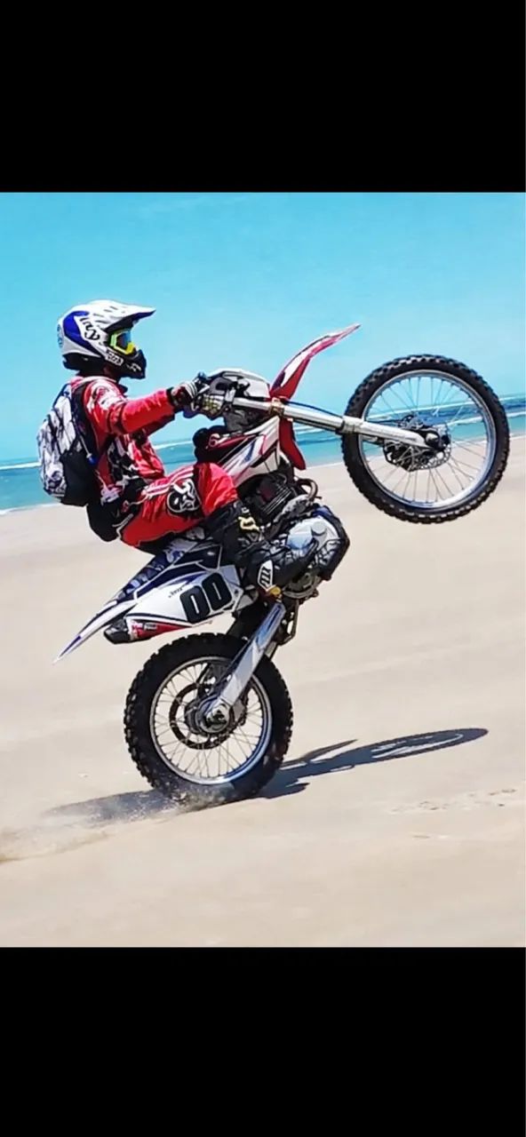CRF 230F - 2014 - Foto 2