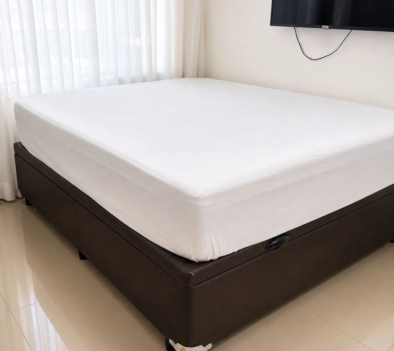 Conjunto CASTOR Cama box baú  - Foto 2