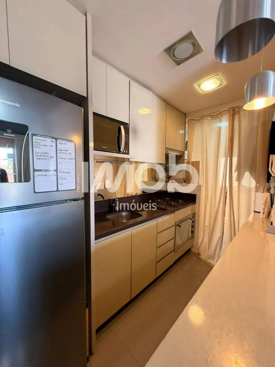 APARTAMENTO MOBILIADO 2 QUARTOS, JARAGUÁ 99 - Foto 3