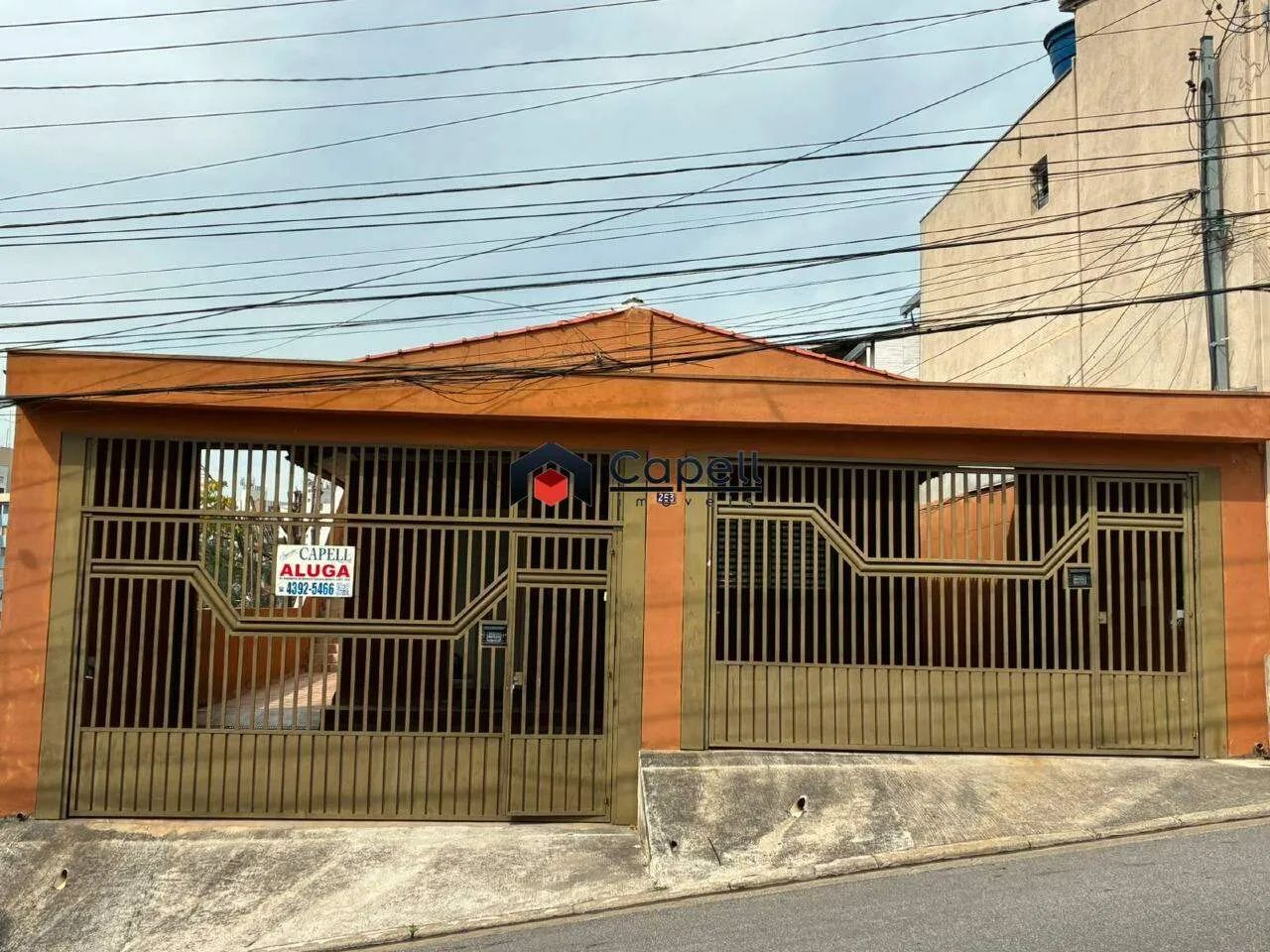 CASA TERREA - ALVES DIAS