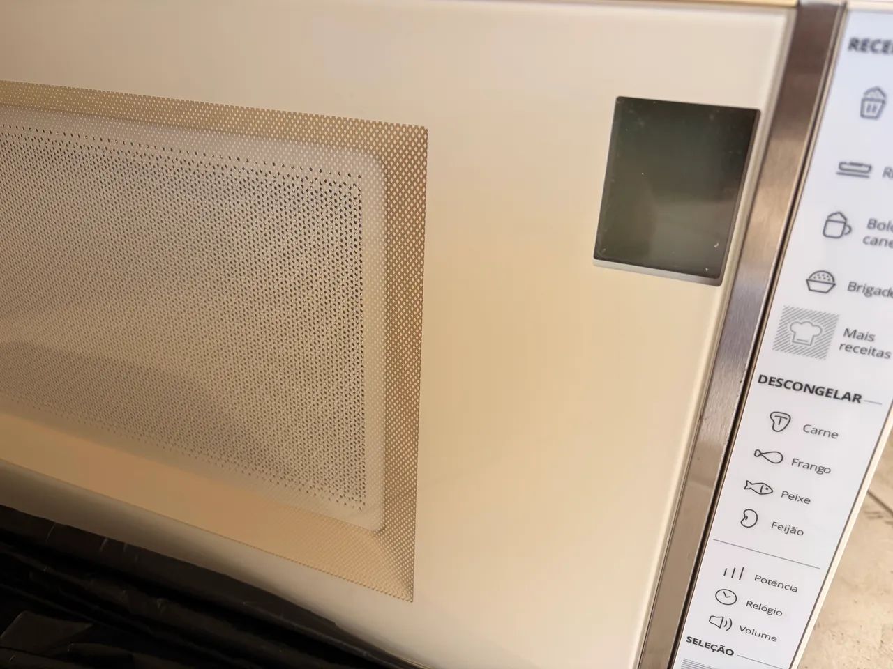 Microondas Brastemp 32l  - Foto 5