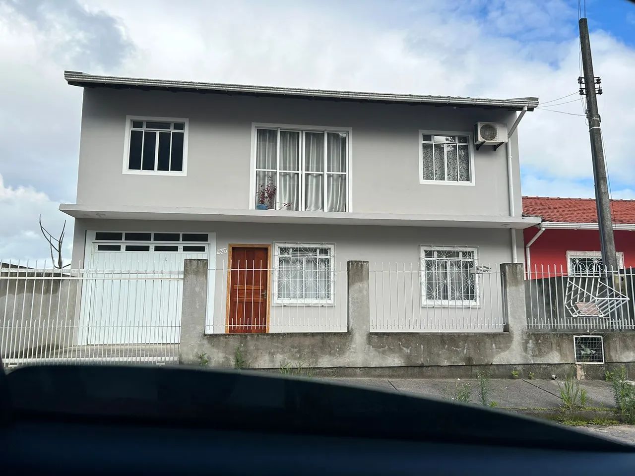 Casa bem grande 