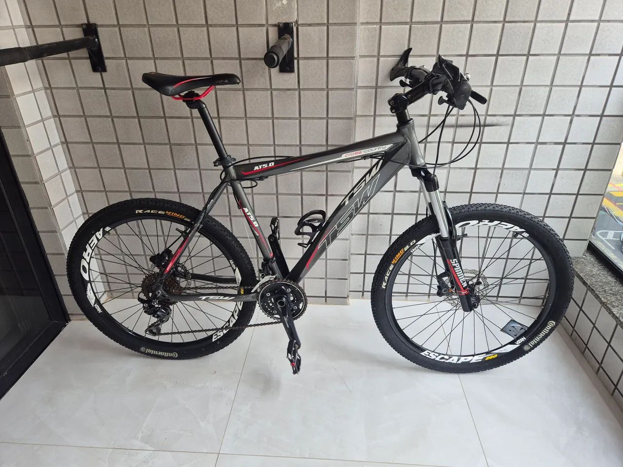 Bike TSW