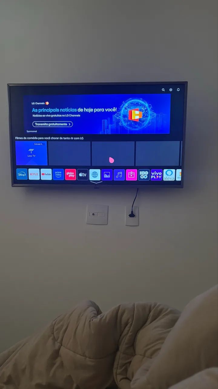 Smart TV LG 43
