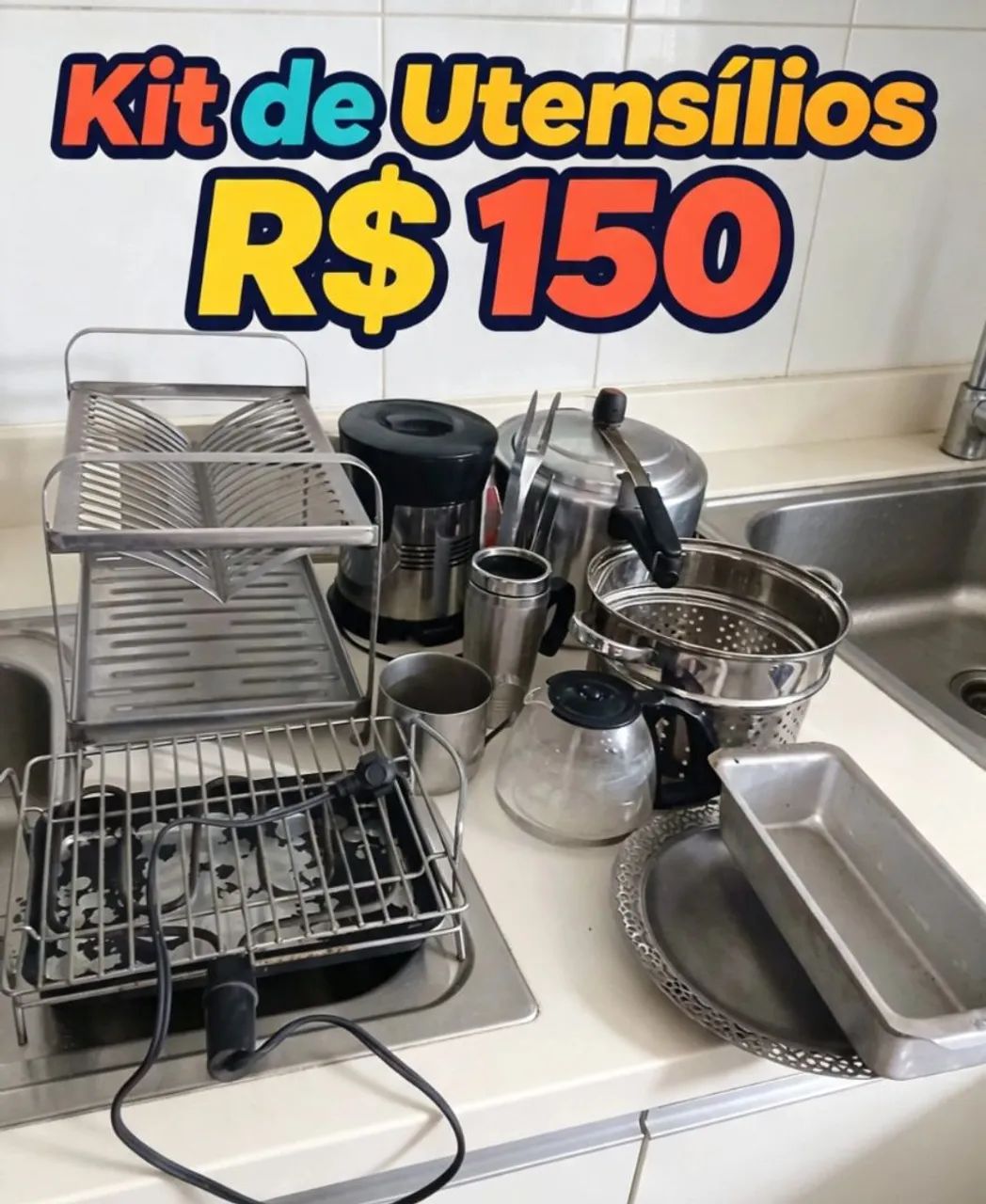 Utensílios 
