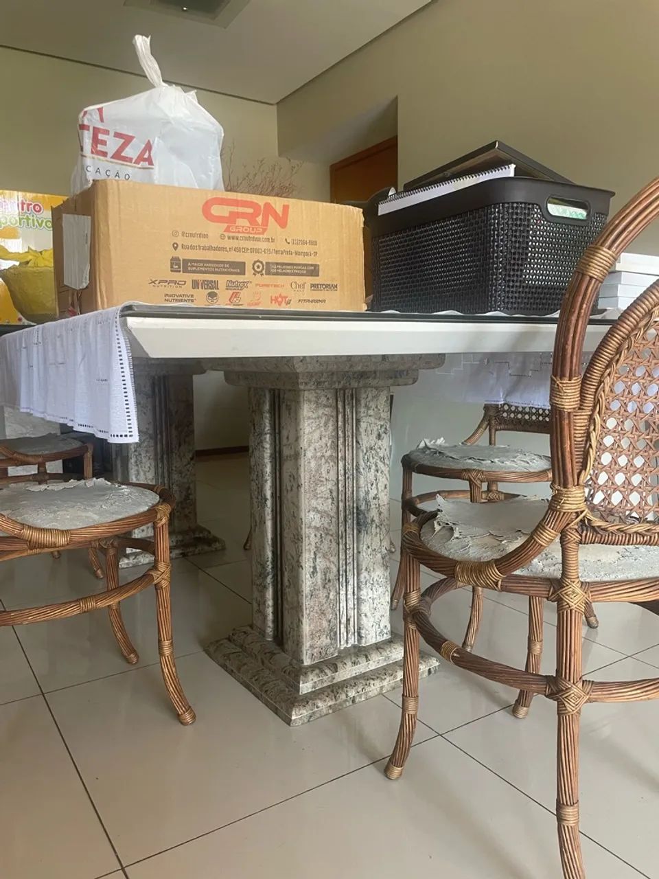 Móveis em mármore e granito - Foto 2