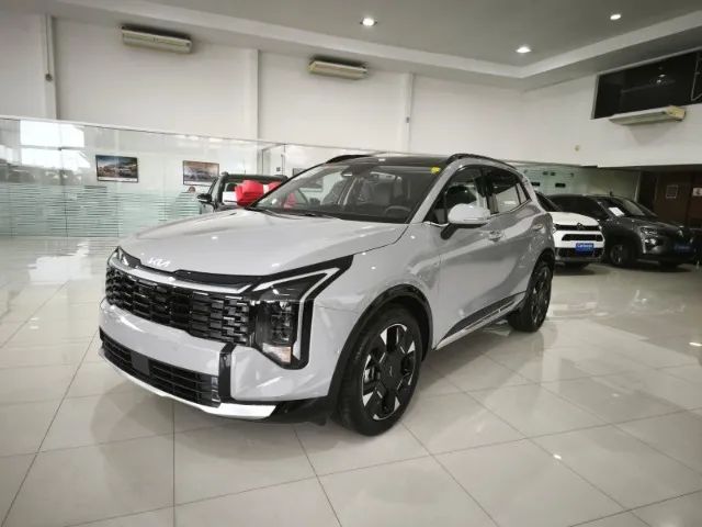 KIA Sportage 2027