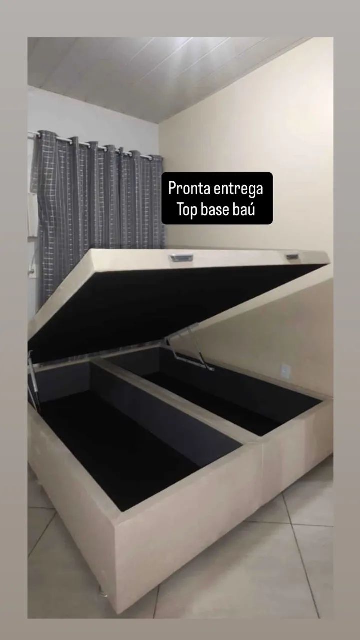 BASE QUEEN PROMOÇÃO DE FÁBRICA 1550 