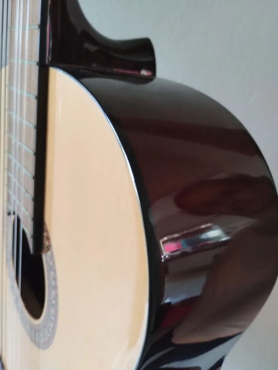 Violão Yamaha C45k 