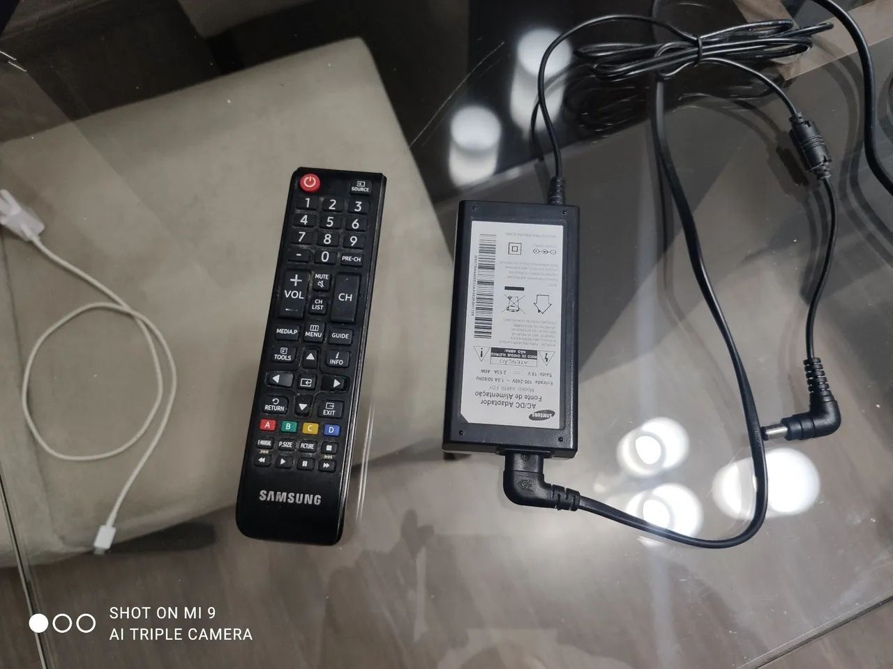 TV SAMSUNG 32 POLEGADAS MOD UN32N4000AG - Foto 5