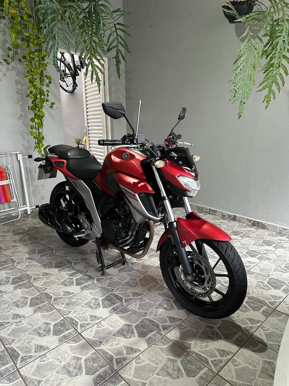 Fazer 250