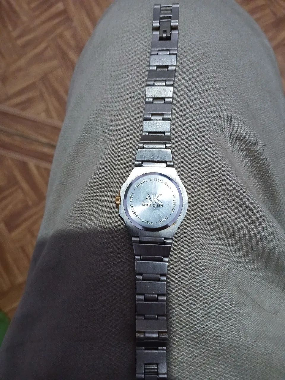 Relógio feminino Anne Klein - Foto 2