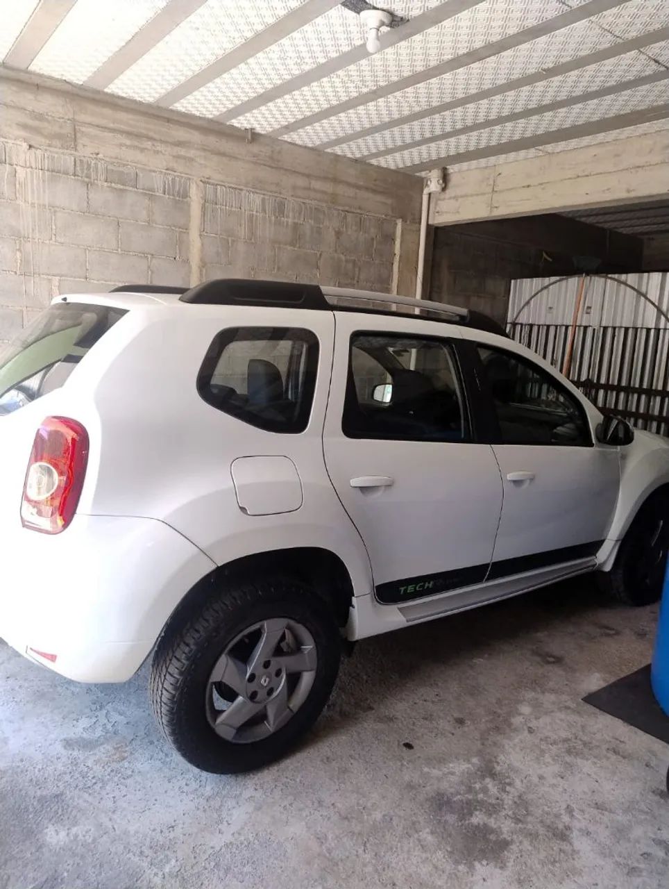 Renault Duster Dynamique 1.6 Hi-flex 16V Mec. 2014 - Foto 4