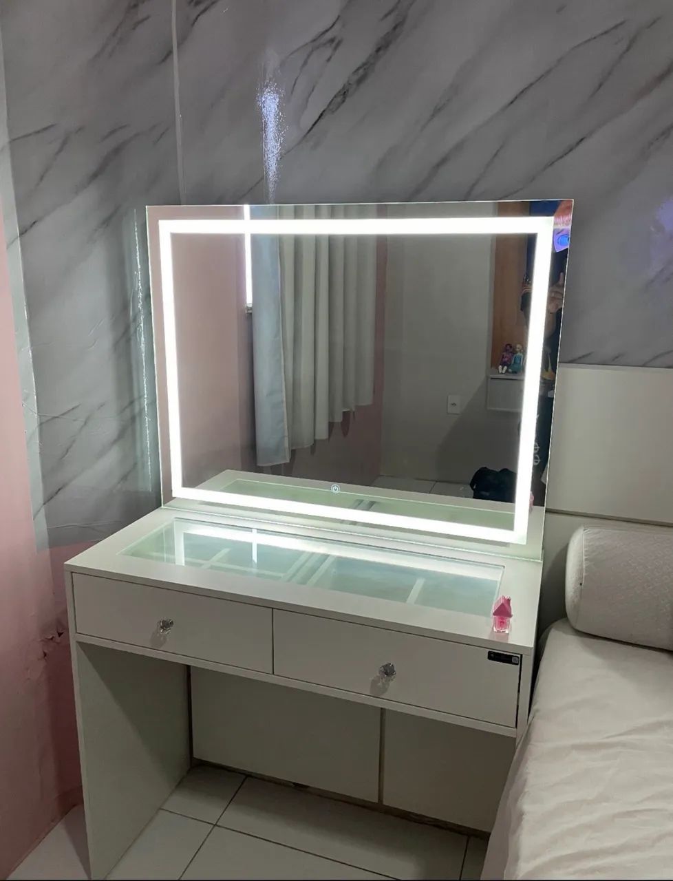 Camarim novo 