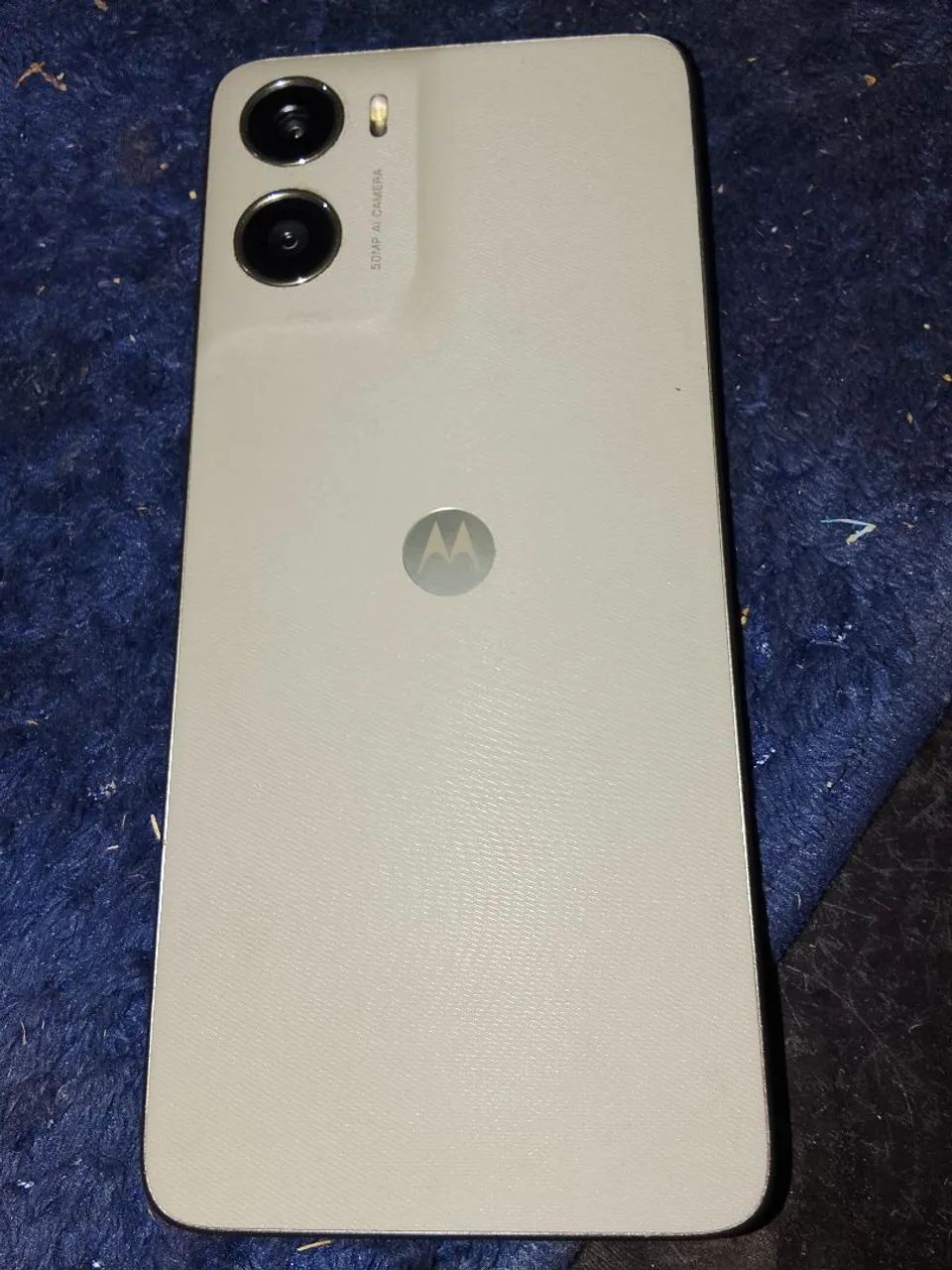 Vendo moto g06 256gb 8 d ram com nota!! - Foto 4