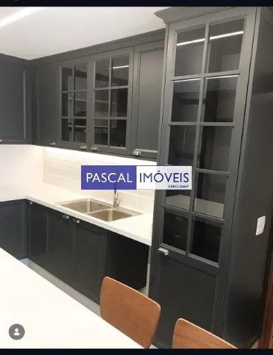 Apartamento Moema 4 dormitorios 3 Suítes 4 Vagas - Foto 5