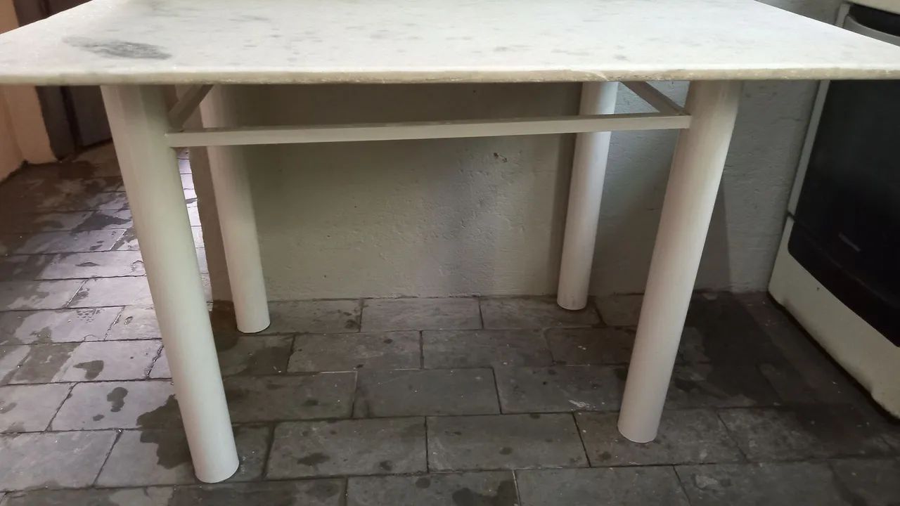 Mesa Marmore 1,21x75x80  - Foto 3