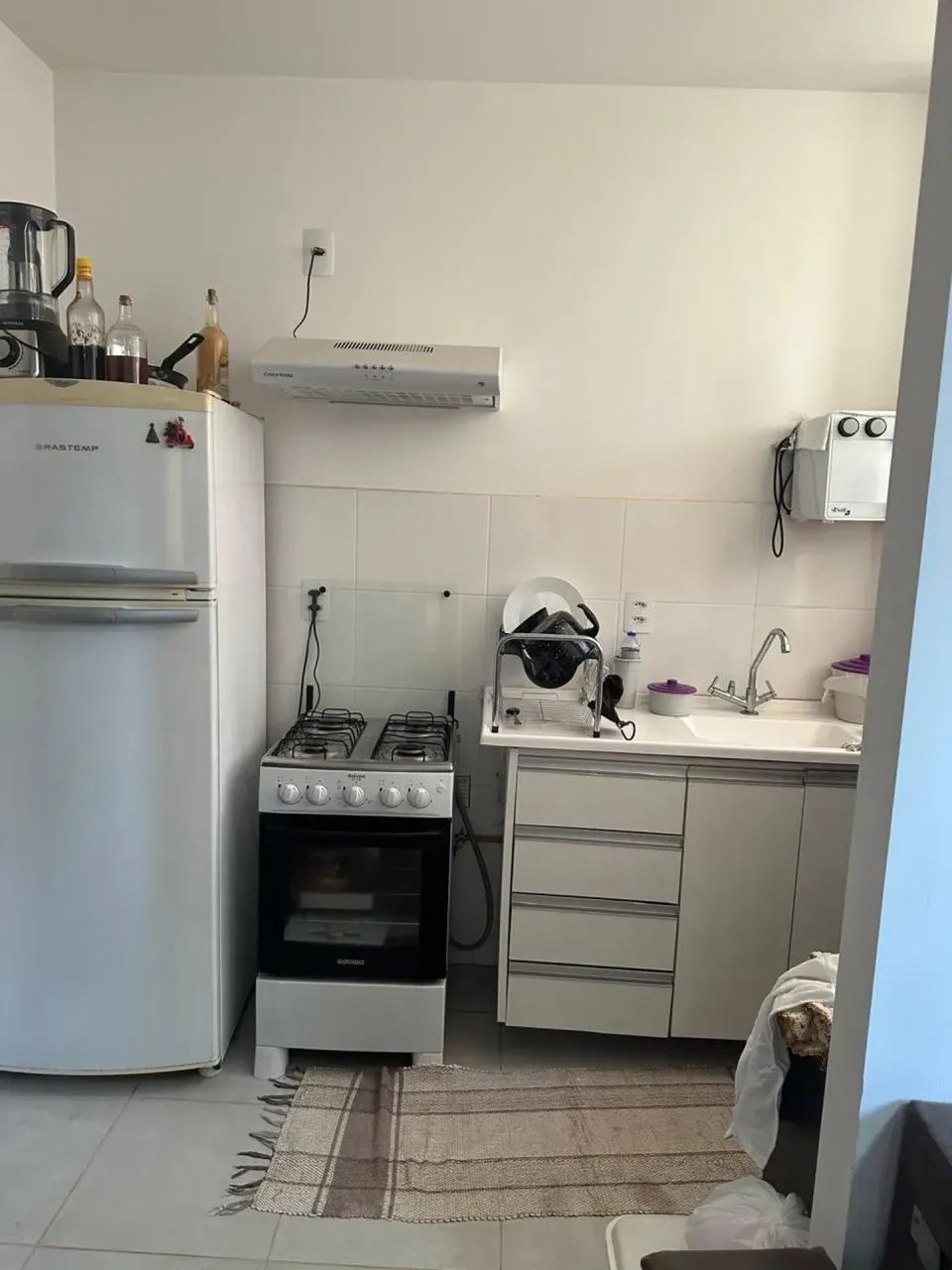 Imóvel para venda tem 43 metros quadrados com 2 quartos - Foto 5