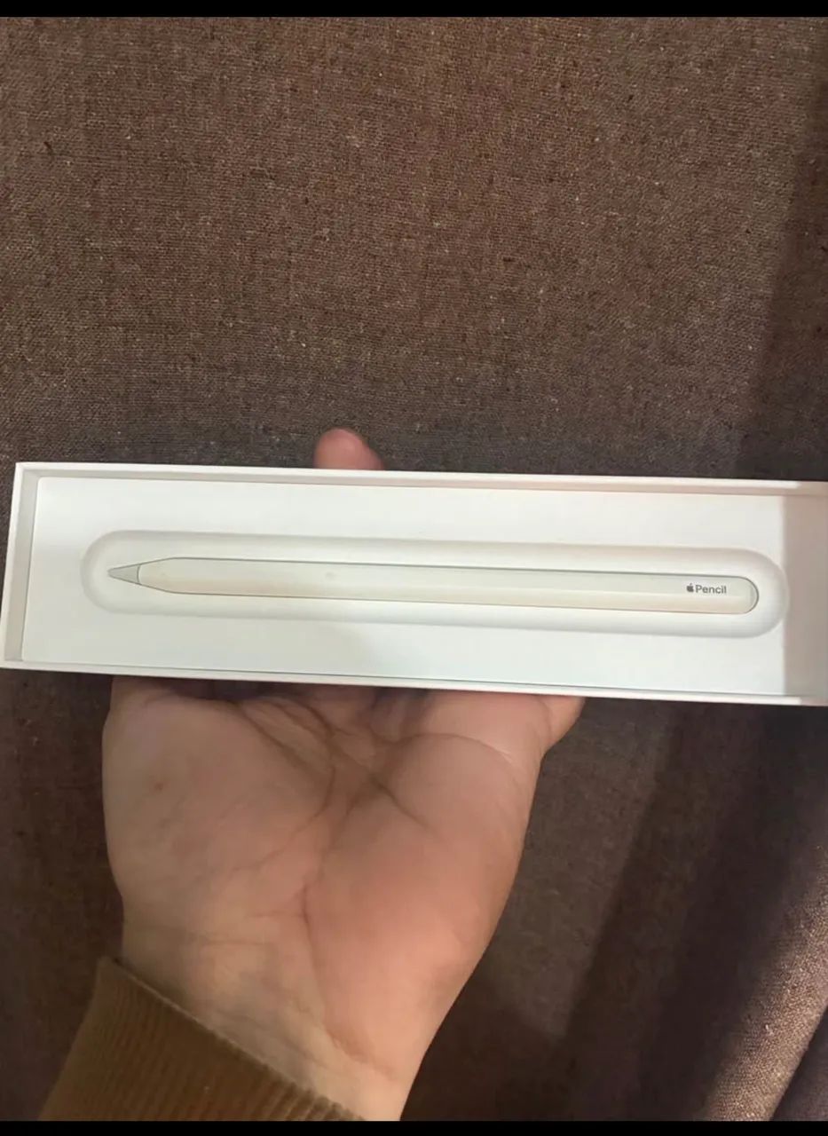 Apple Pencil 2a Geração Original - Foto 4