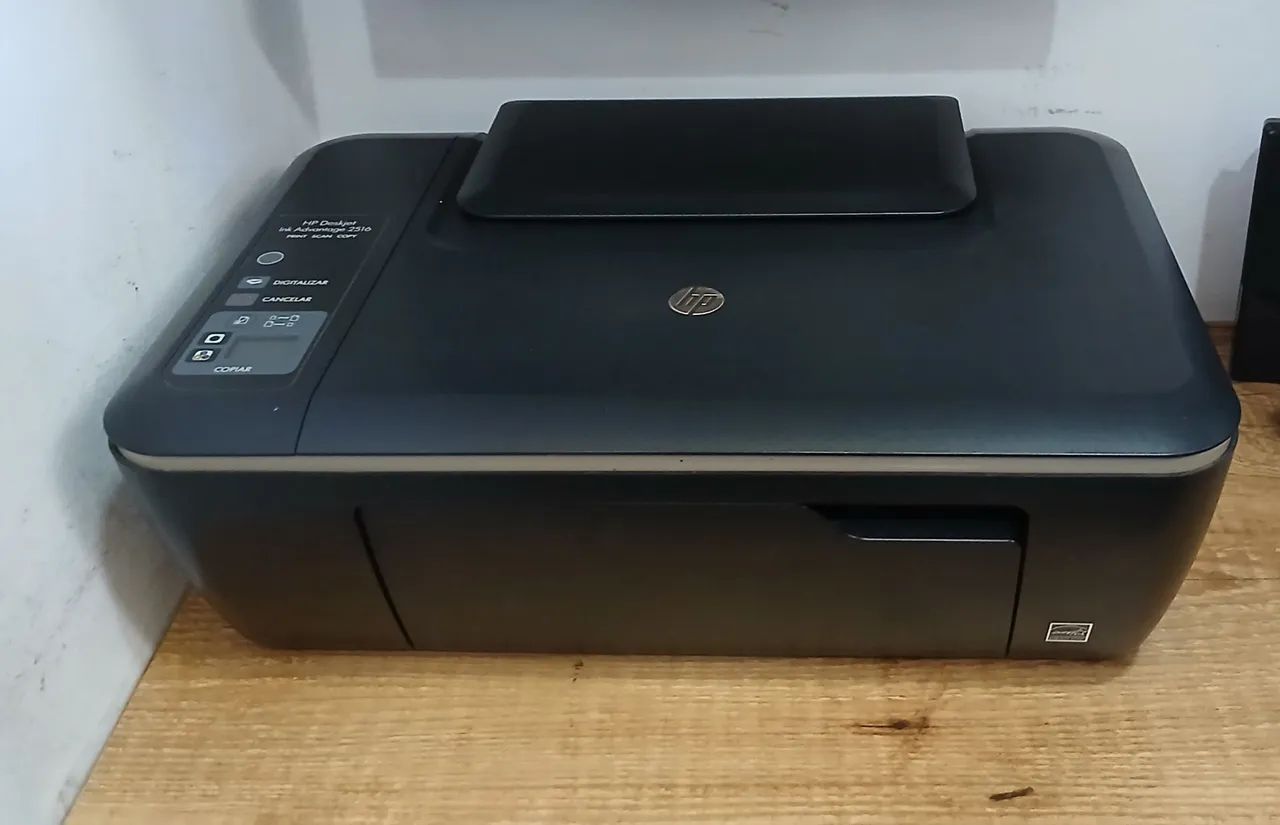 Impressora hp 