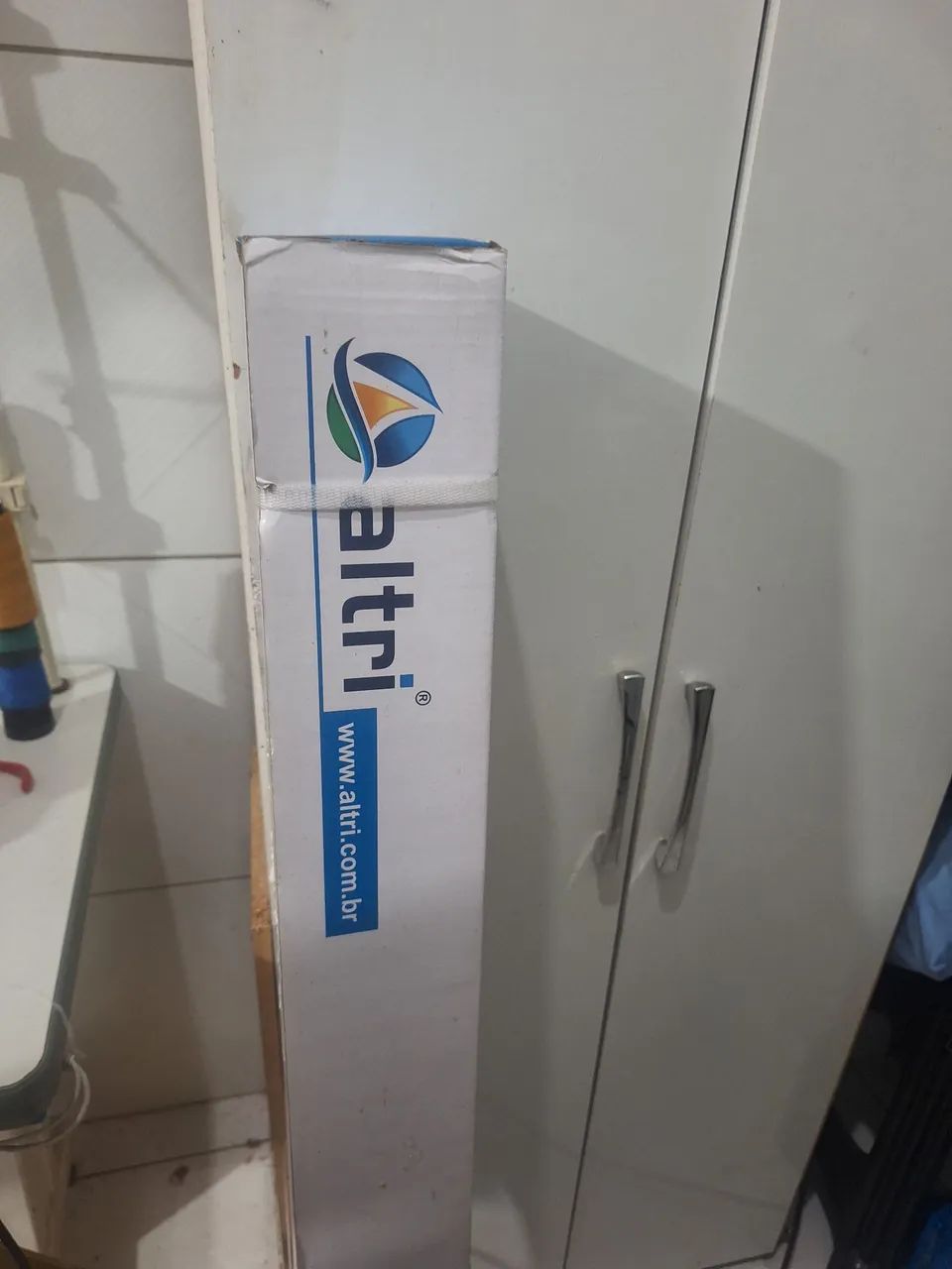 Bomba Submersa 1,5Cv nova na caixa - Foto 3