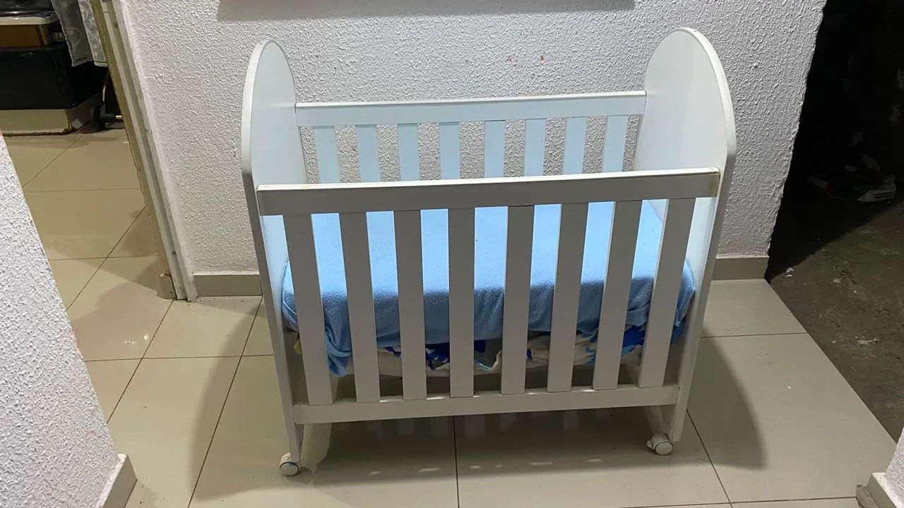 Mini berço 