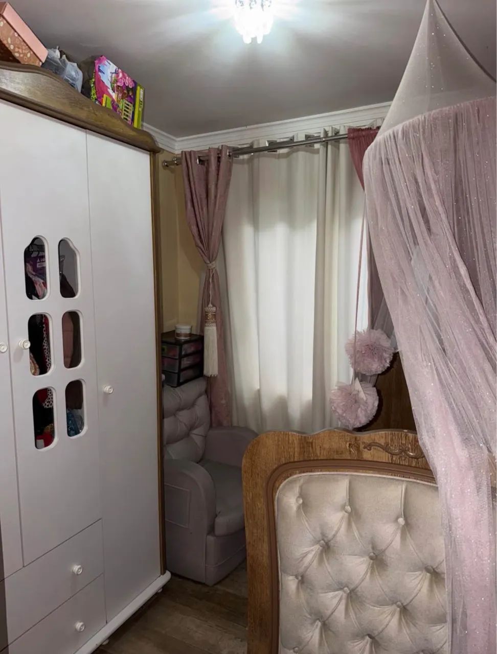 Jogo de quarto infantil  - Foto 4