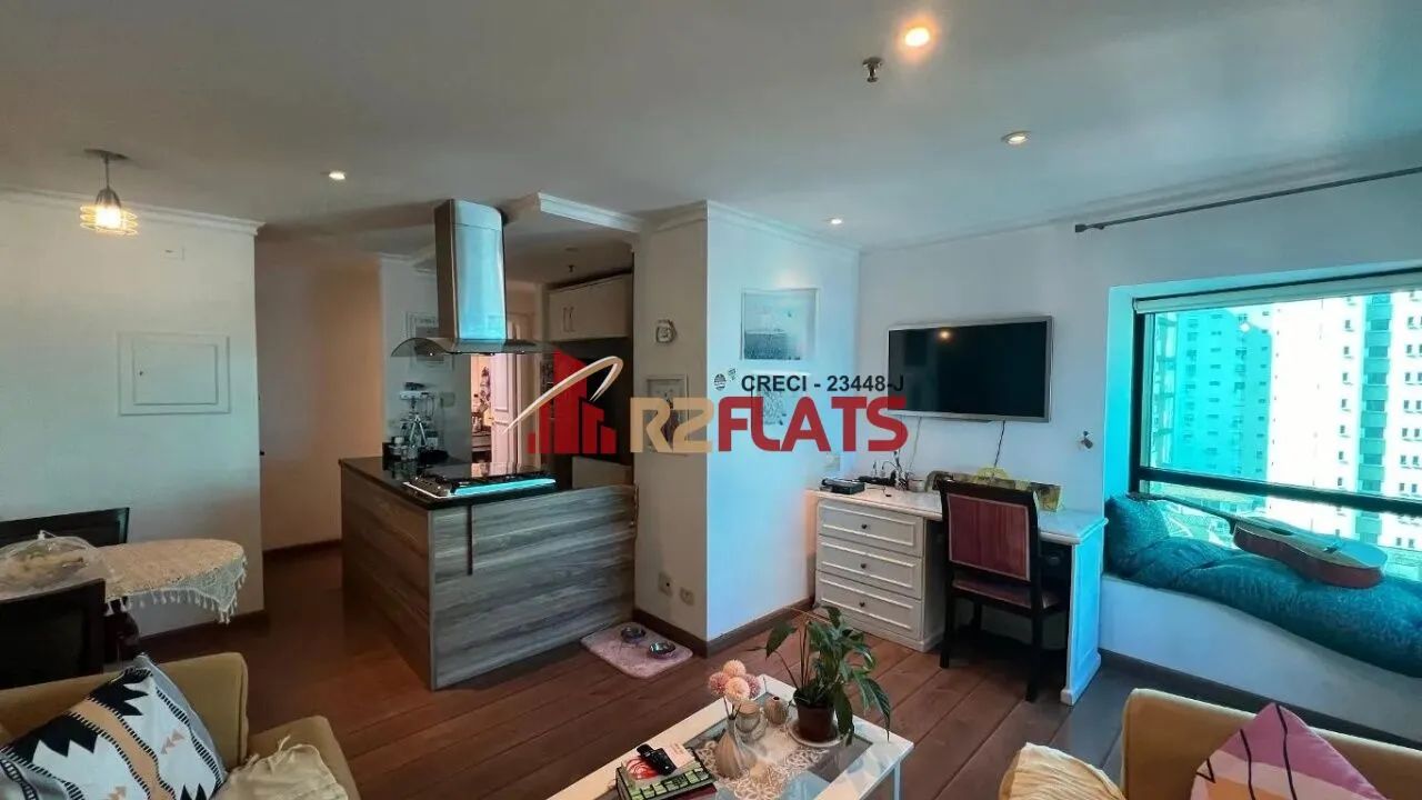 Flat com ótimo preço no bairro Jardim Paulista. Confira!