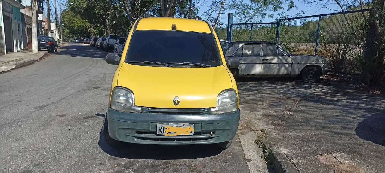 Renault Kangoo Kangoo RN/Expression 1.6 16V/1.6 8V 5p 2000