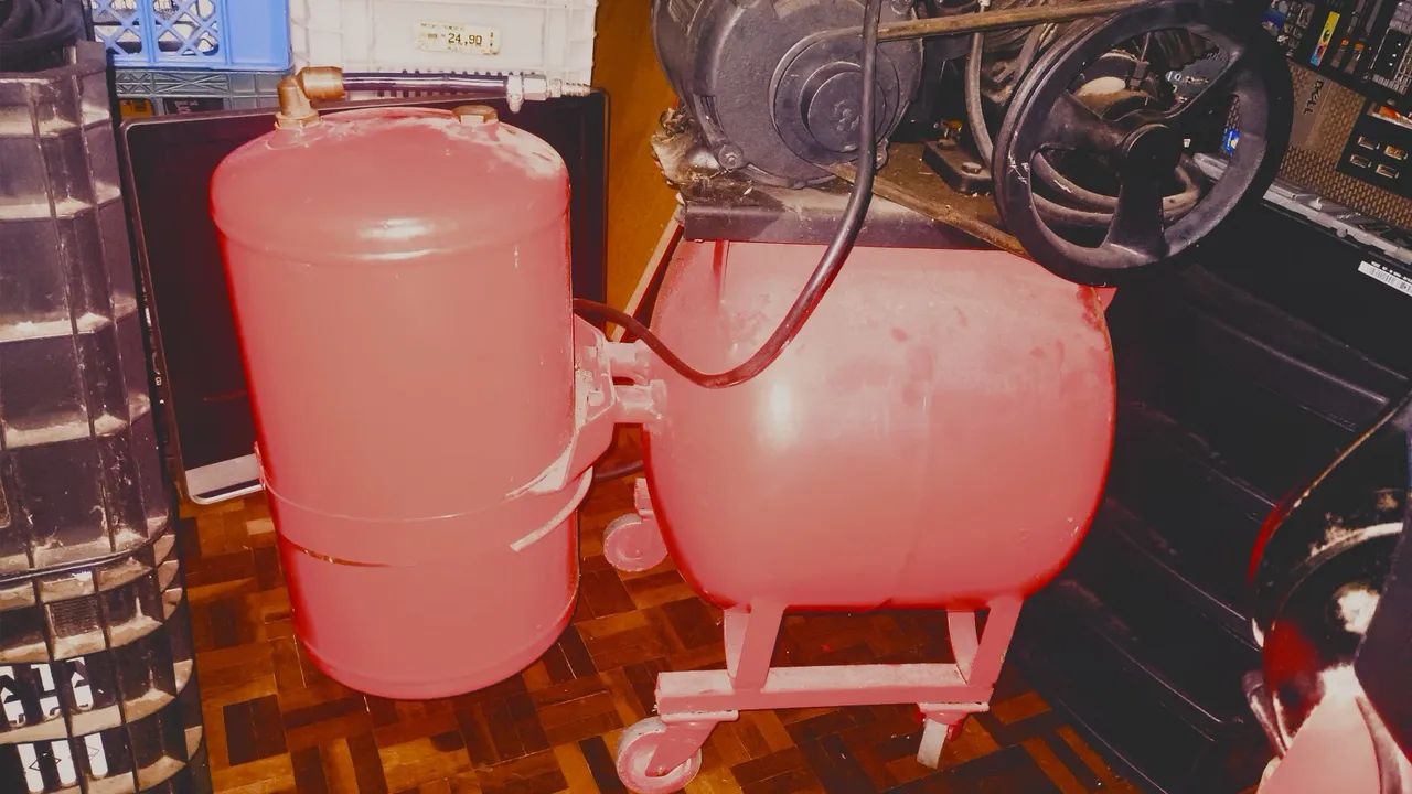 Compressor de ar - Foto 3