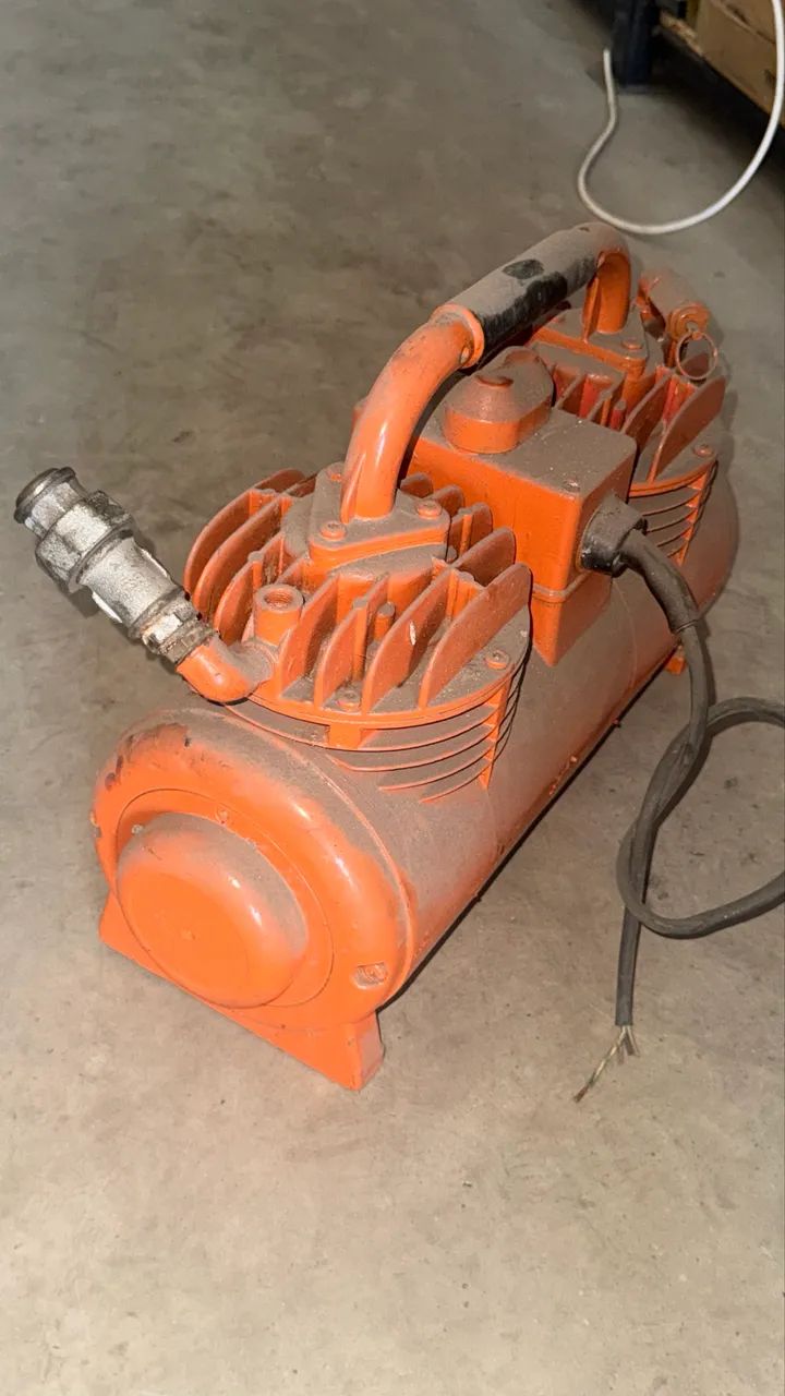 Compressor de diafragma 