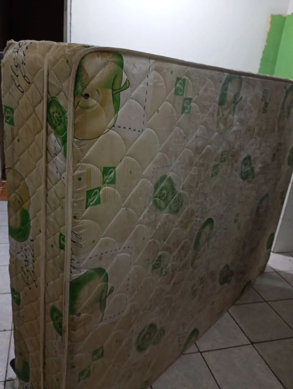 Cama de casal Nova  - Foto 2