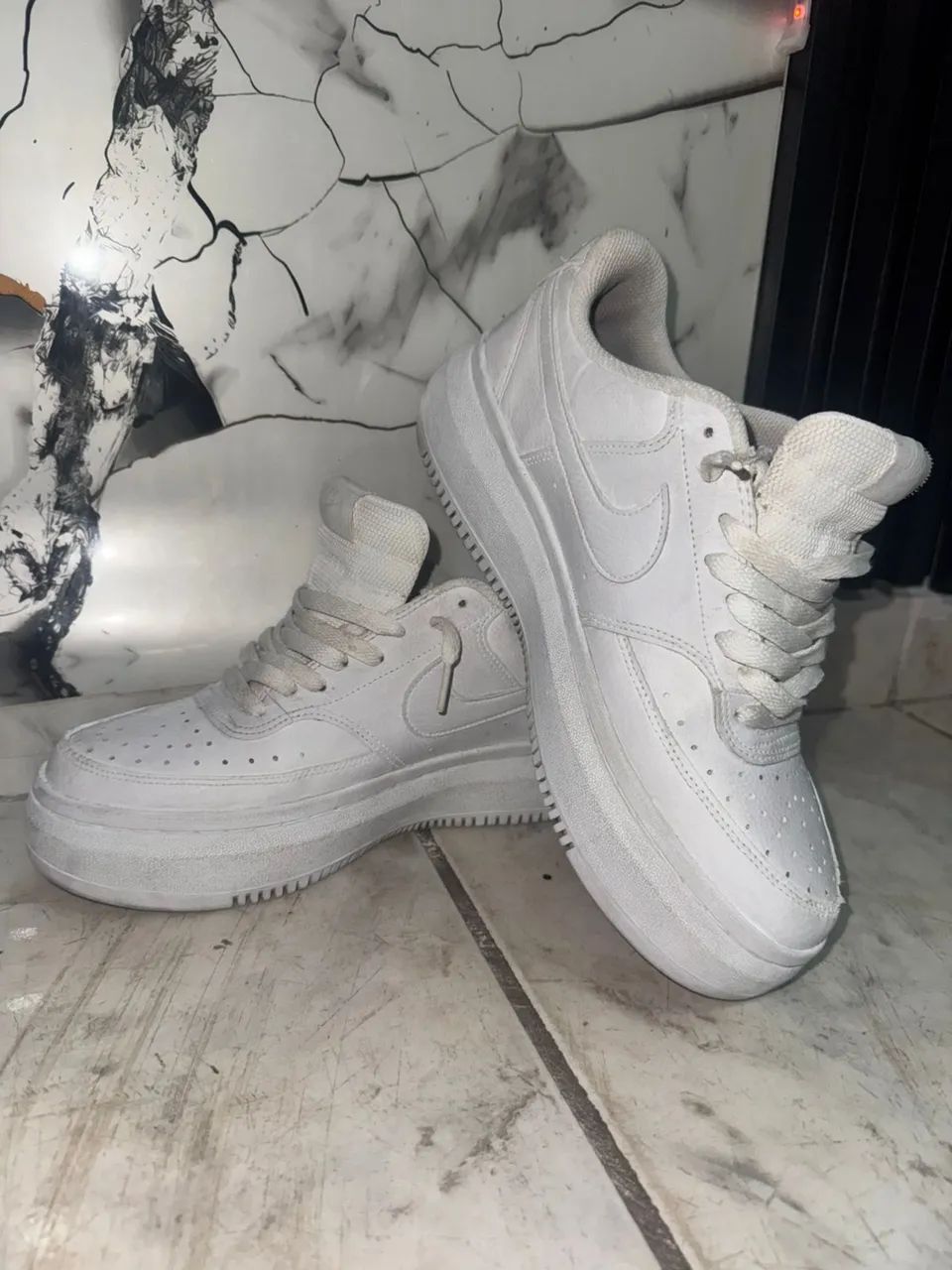 Tênis Nike Court vision  - Foto 2