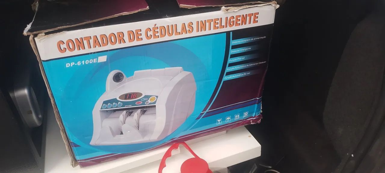 Contador de cedula