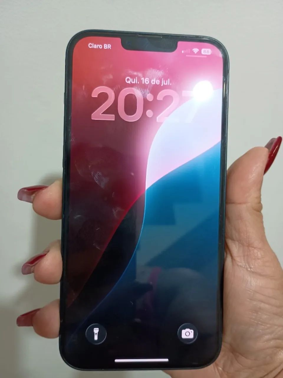 iPhone 14plus - Foto 4