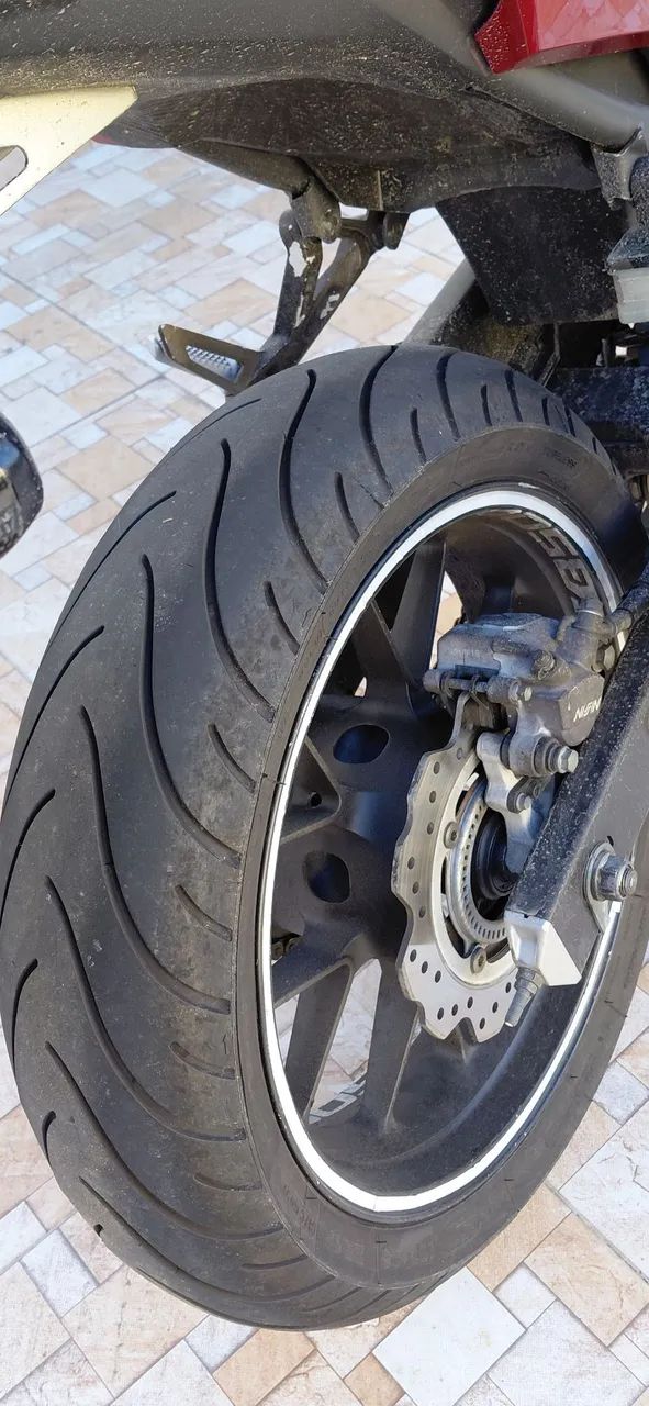 Vende-se CB500F abs 2019 - Foto 3