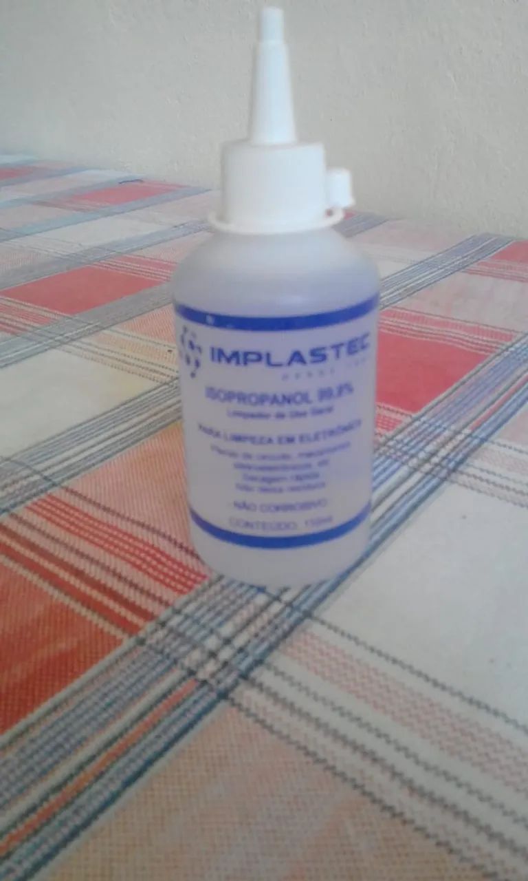 Álcool Isopropílico 110ml  - Foto 3
