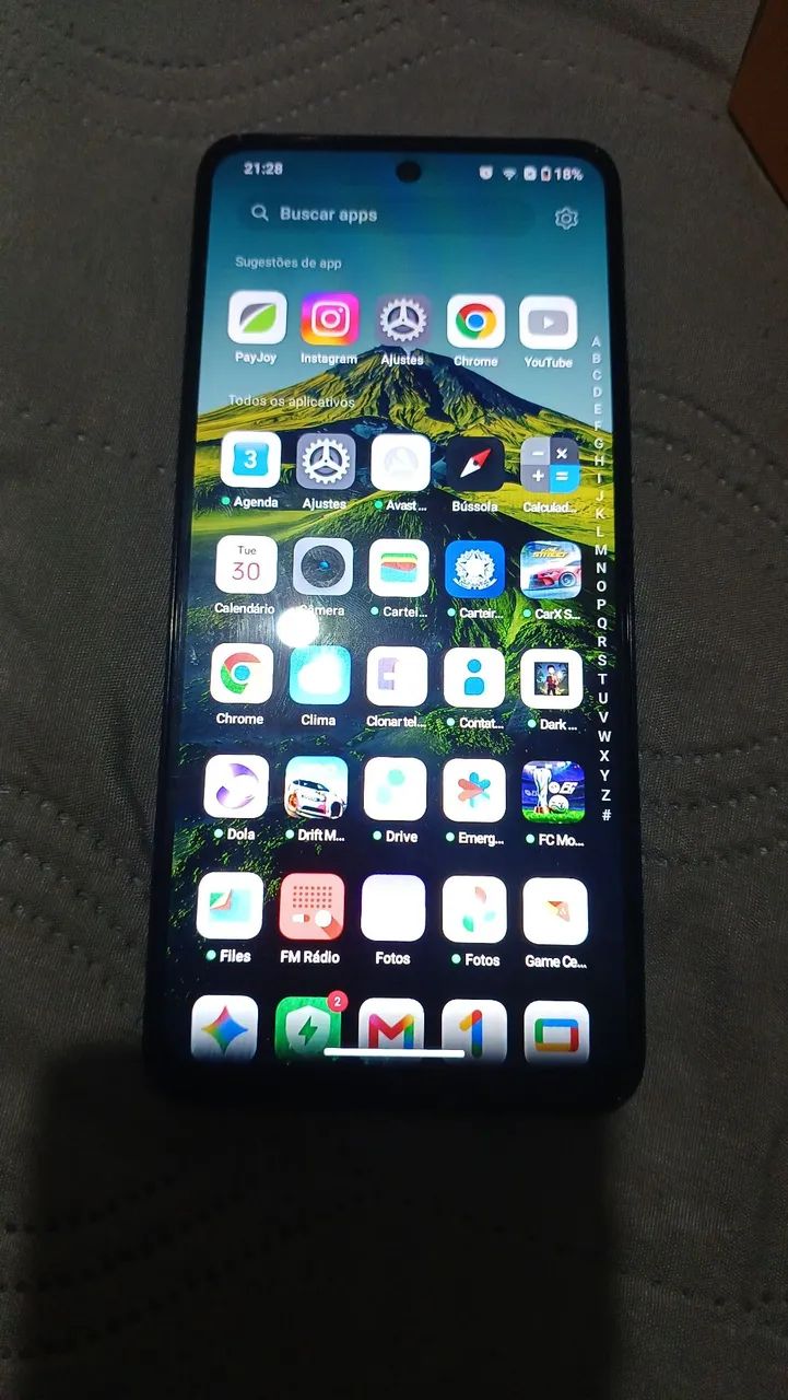 Celular Ralme C71 de 256GB  - Foto 4