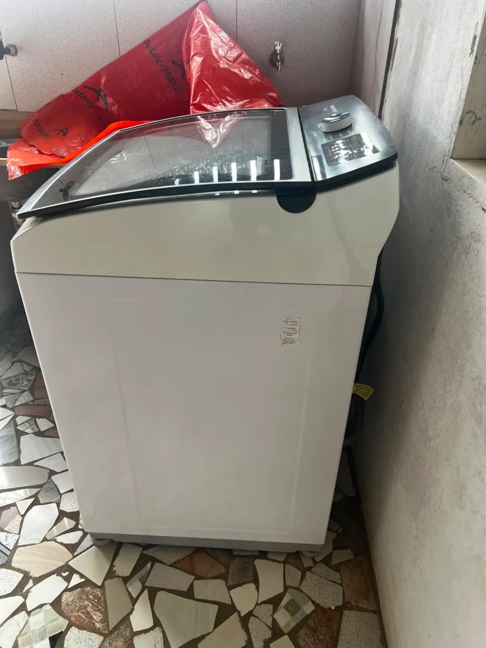 Máquina de lavar  - Foto 2