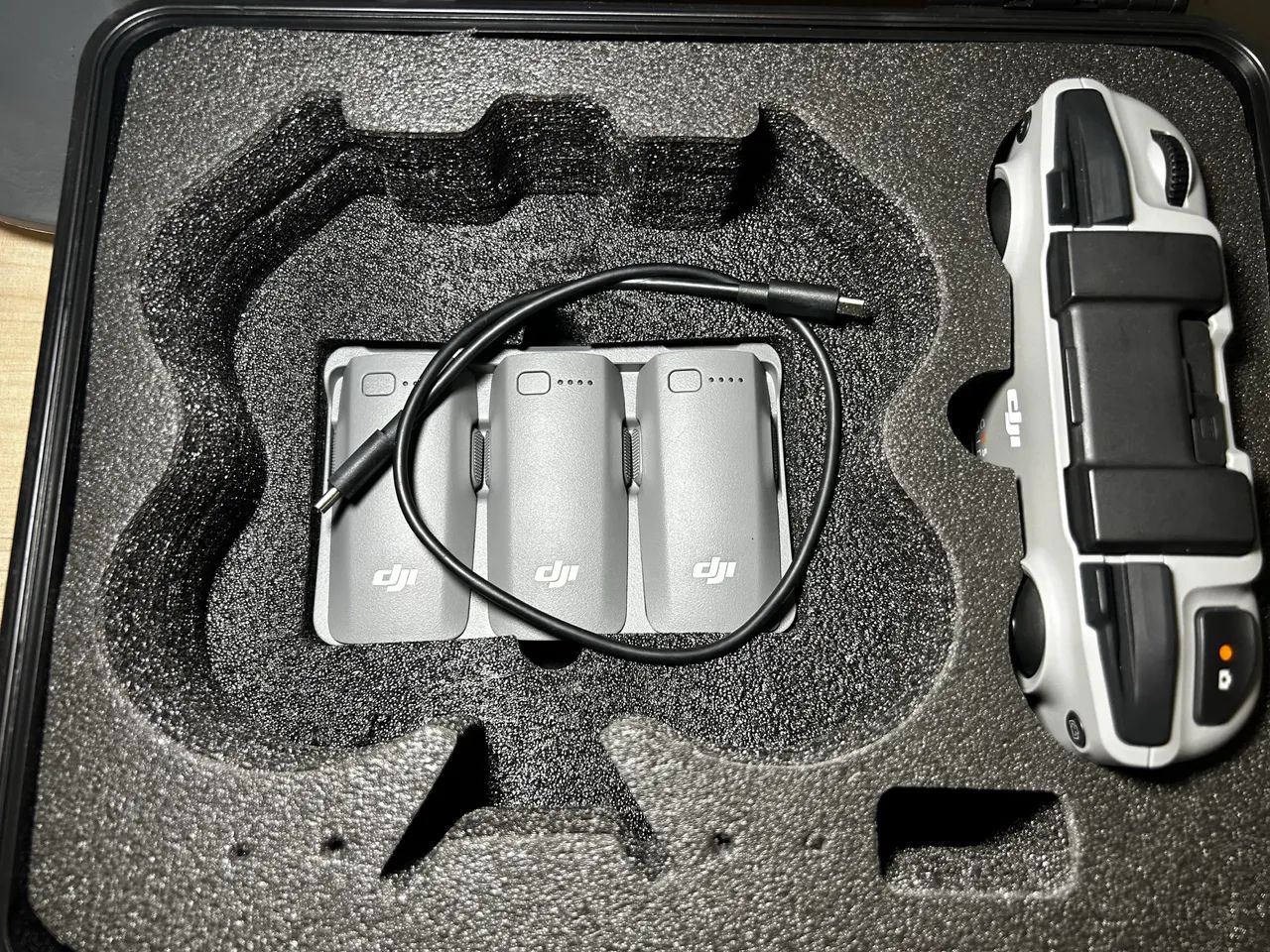 DJI NEO 2 FLY MORE COMBO - 3 BATERIAS + CONTROLE - Foto 5