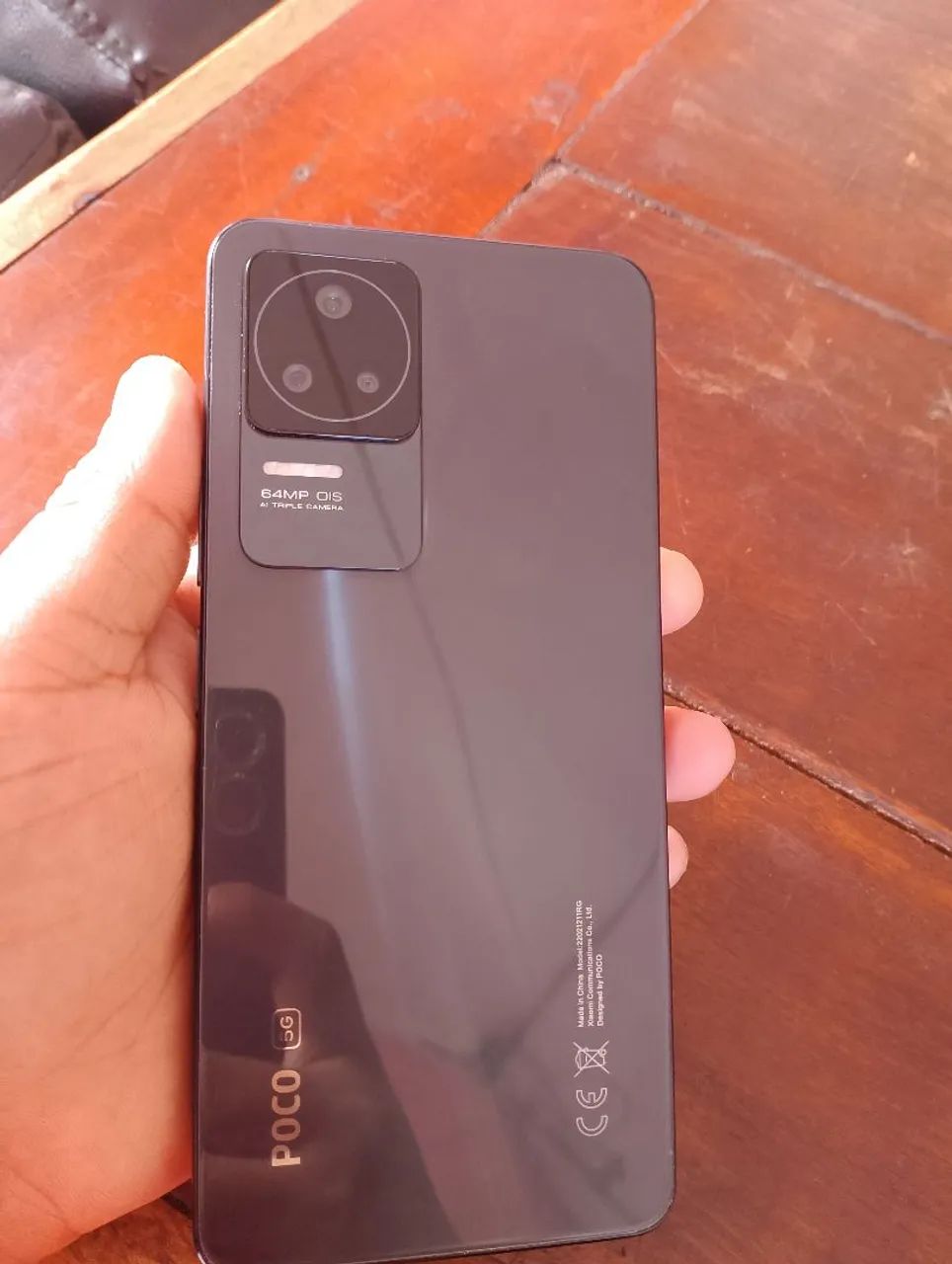 Poço F4 pro 5g - Foto 3