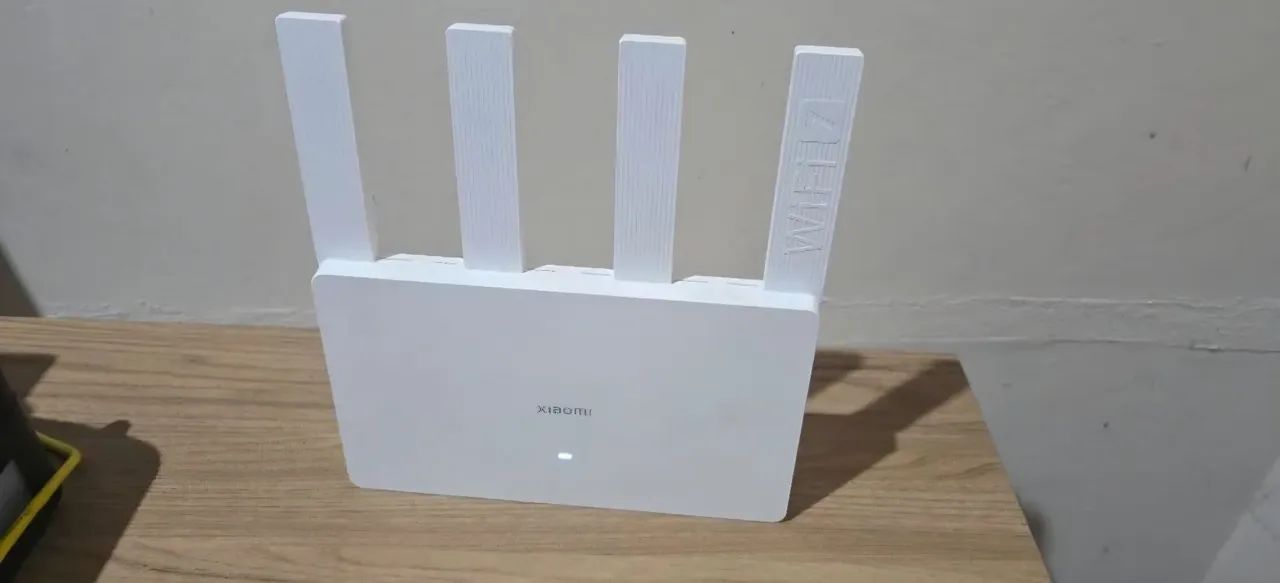Roteador Wi-Fi 7 - Xiaomi BE3600 - Foto 4
