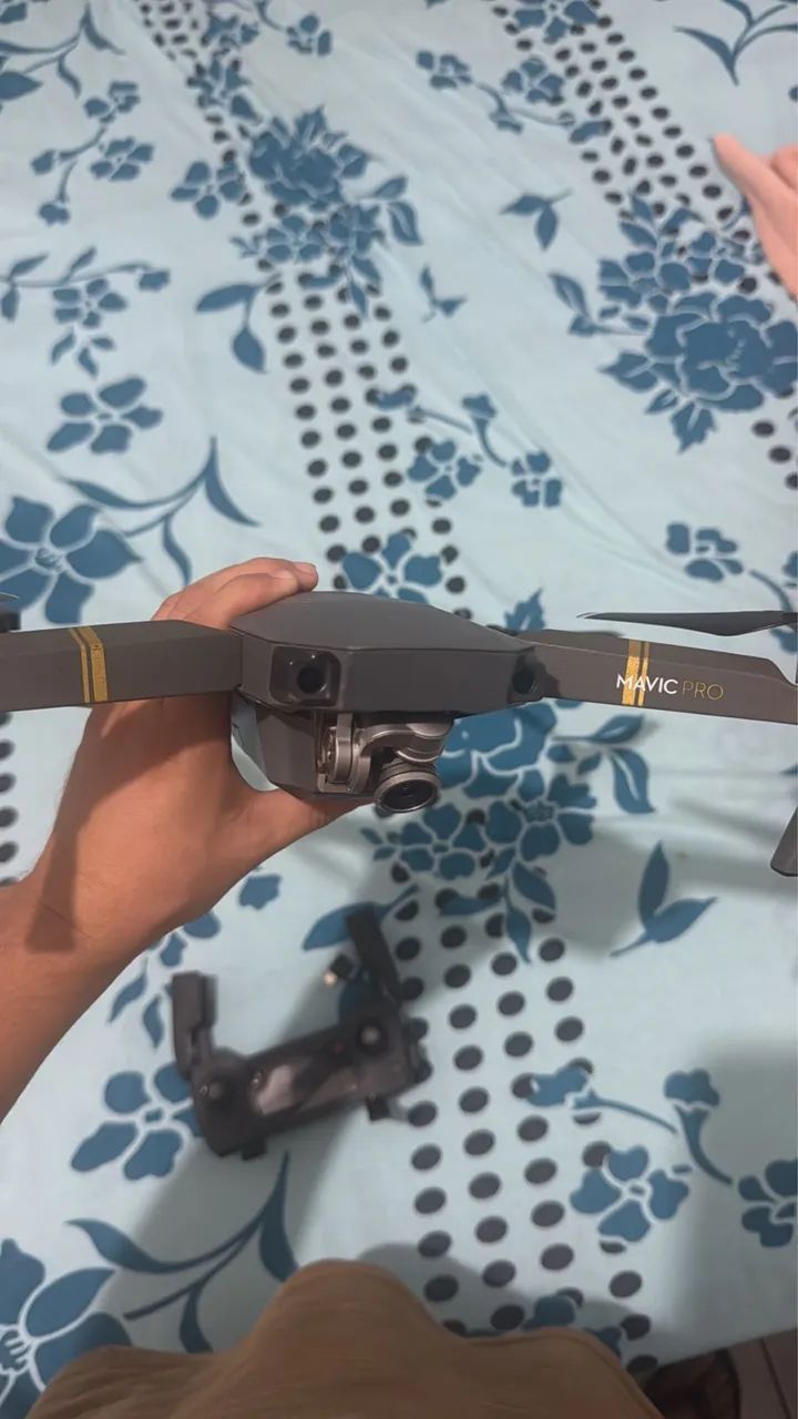 Drone Dji Mavic Pro - Foto 4