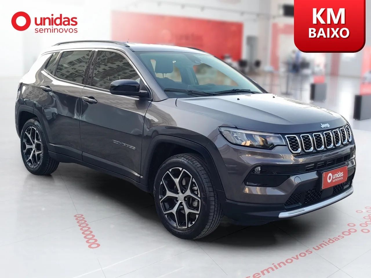 Jeep Compass LONG. T270 1.3 TB 4x2 Flex Aut., foto 3 de 16