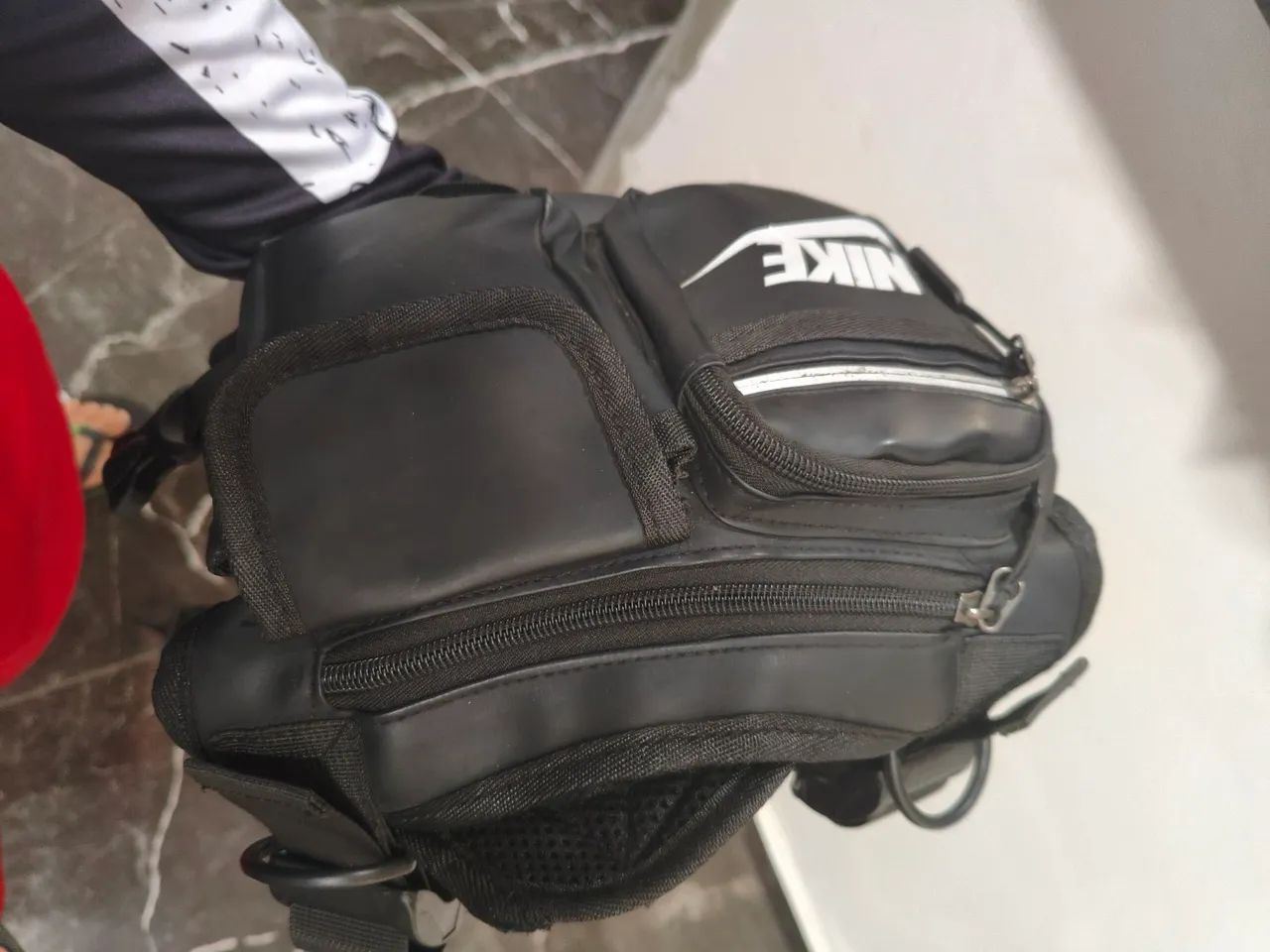 Bolsa peitoral impermeável - Foto 3
