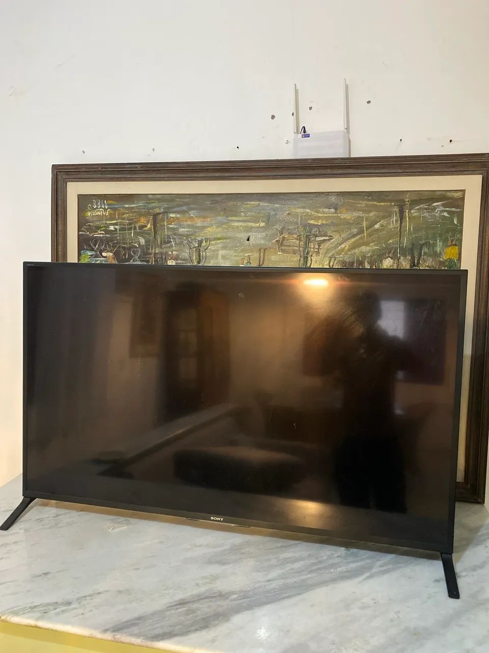 Televisão Sony 60 polegadas