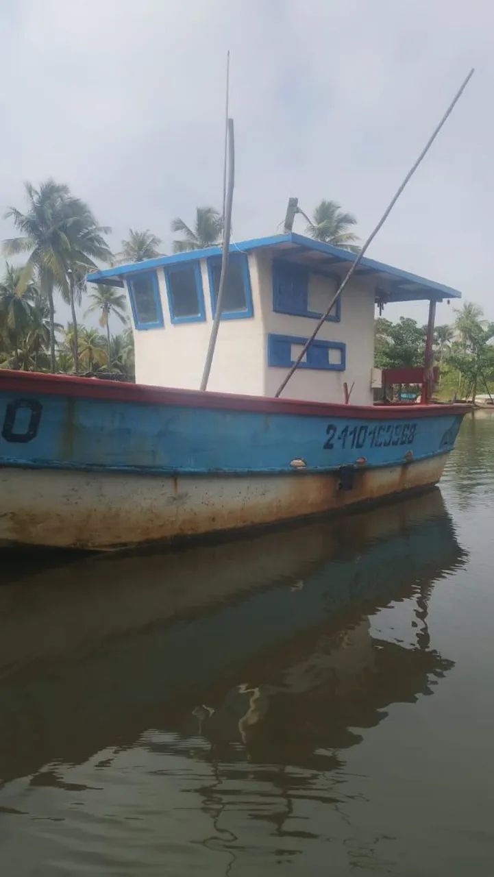 BARCO DE PESCA EXODO - Foto 2