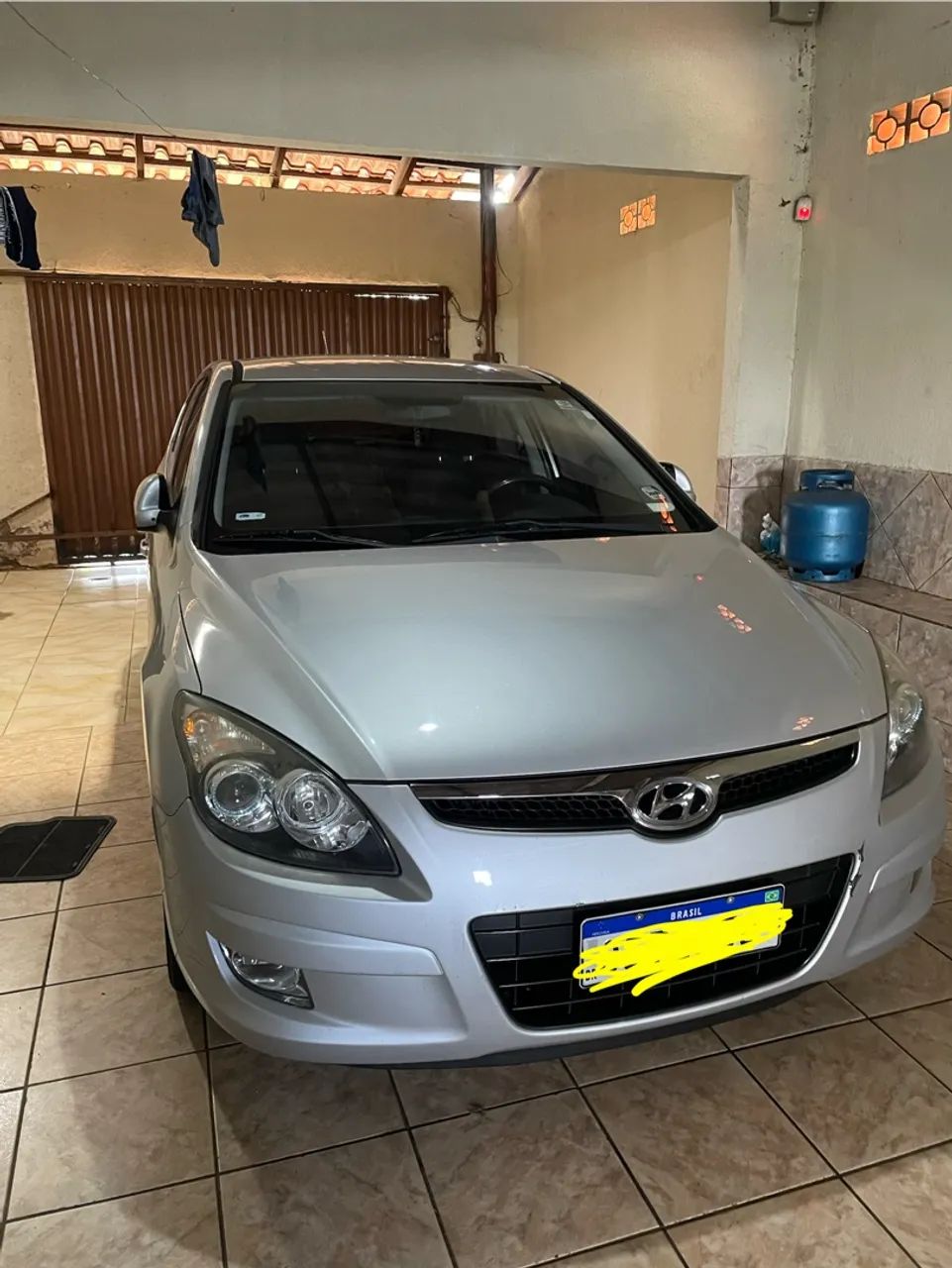 Hyundai I30 2.0 16V 145cv 5P Mec. 2012 2012