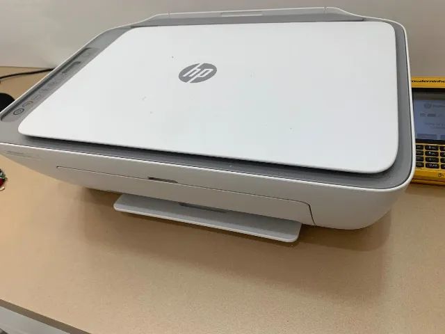 Impressora HP cartucho